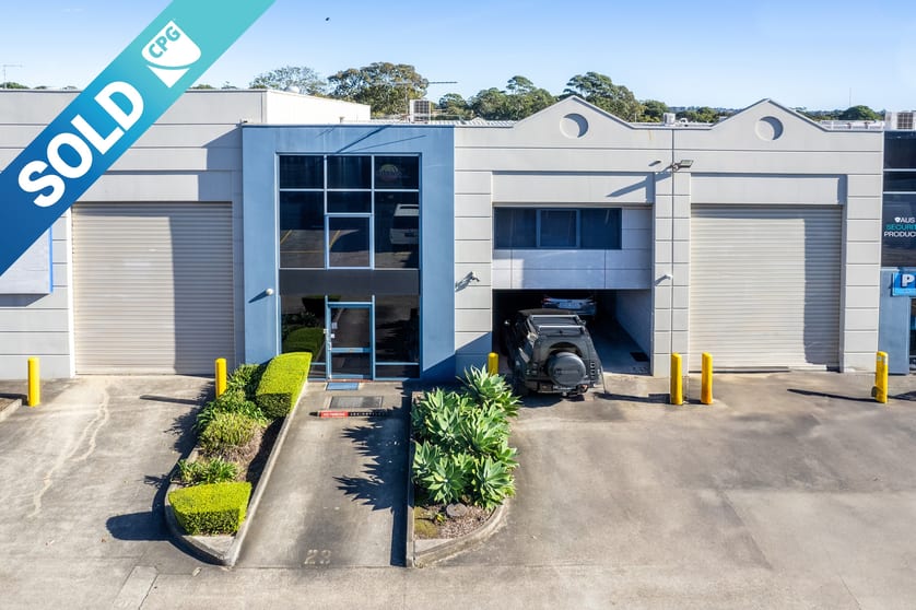 Click to view all images Unit 23/65-75 Captain Cook Drive Caringbah NSW 2229 - Image 1