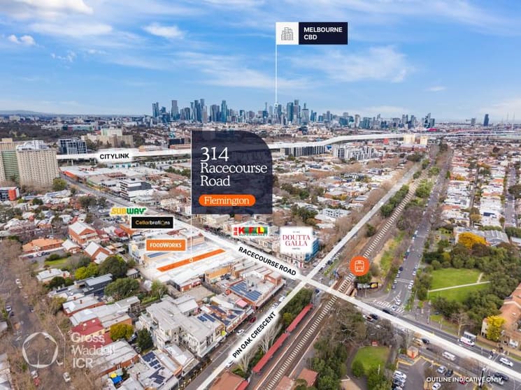 Click to view all images 314 Racecourse Road Flemington VIC 3031 - Image 2