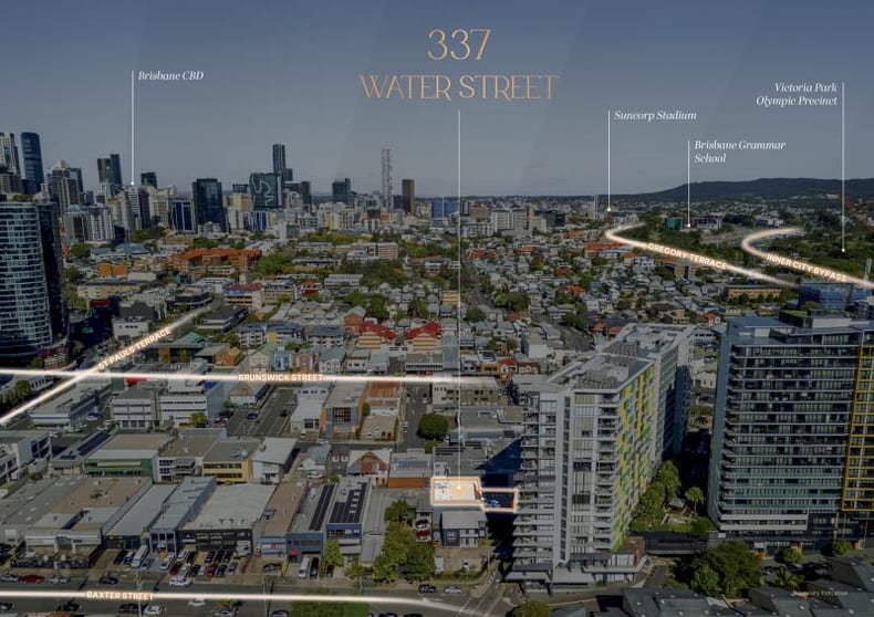 Click to view all images 337 Water Street Fortitude Valley QLD 4006 - Image 2