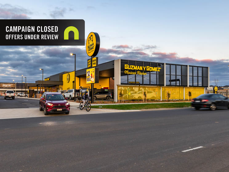 Guzman Y Gomez, 9 Matterhorn Drive Clyde North VIC 3978 - Image 3