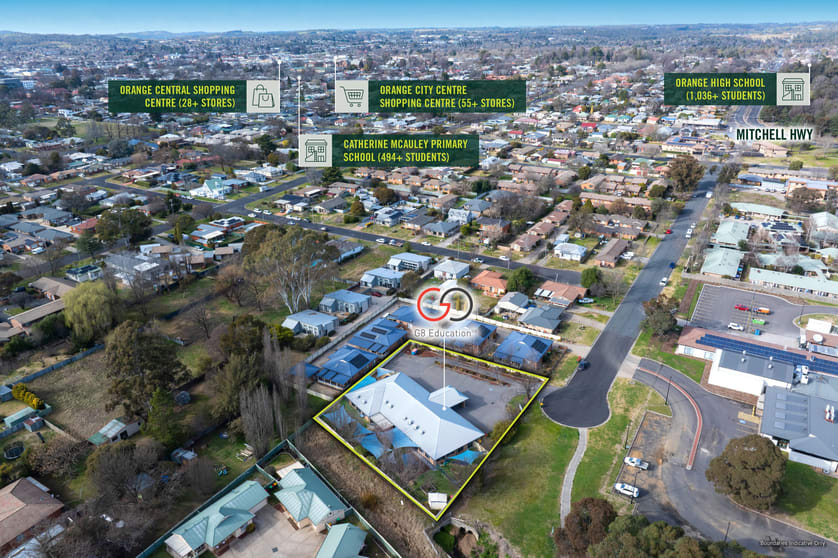 Click to view all images G8 Education, 26-32 Albert St Orange NSW 2800 - Image 1