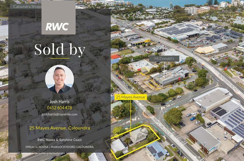 Click to view all images 25 Mayes Avenue Caloundra QLD 4551 - Image 1