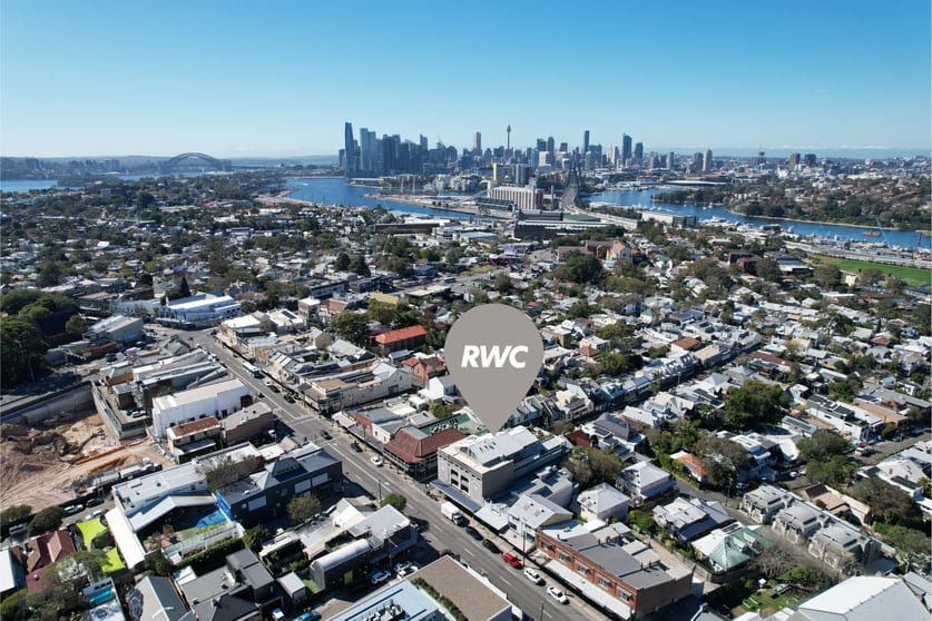 Click to view all images Office 3/728 Darling Street Rozelle NSW 2039 - Image 3