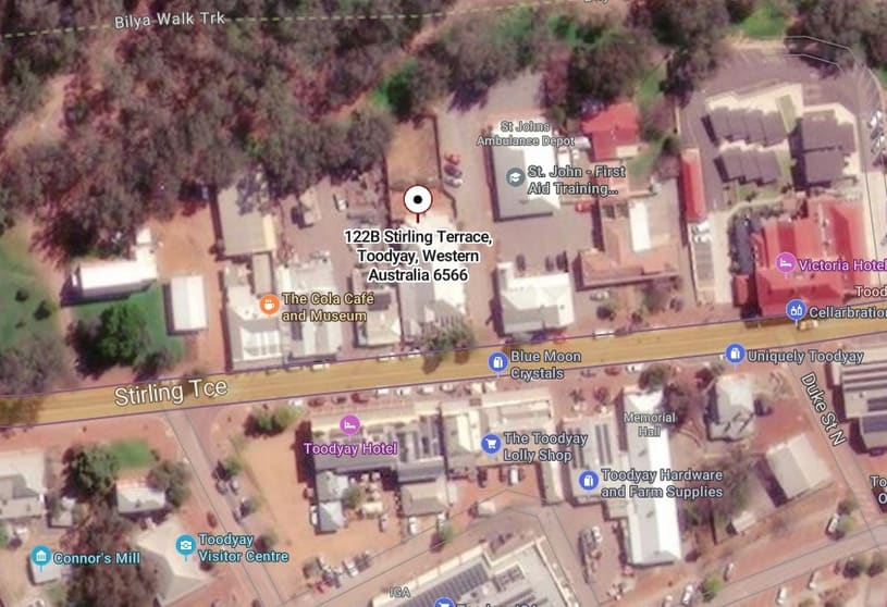 122B Stirling Terrace Toodyay WA 6566 - Image 1