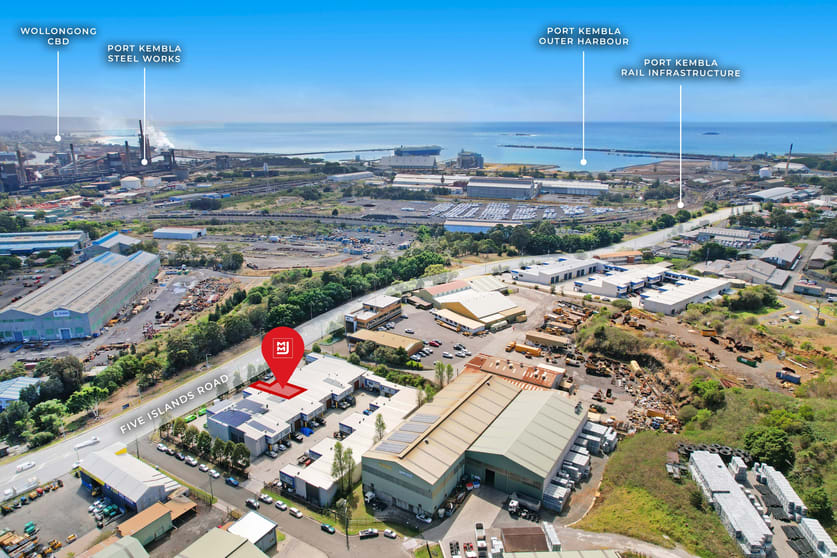 Click to view all images 4/41-47 Five Islands Road Port Kembla NSW 2505 - Image 1