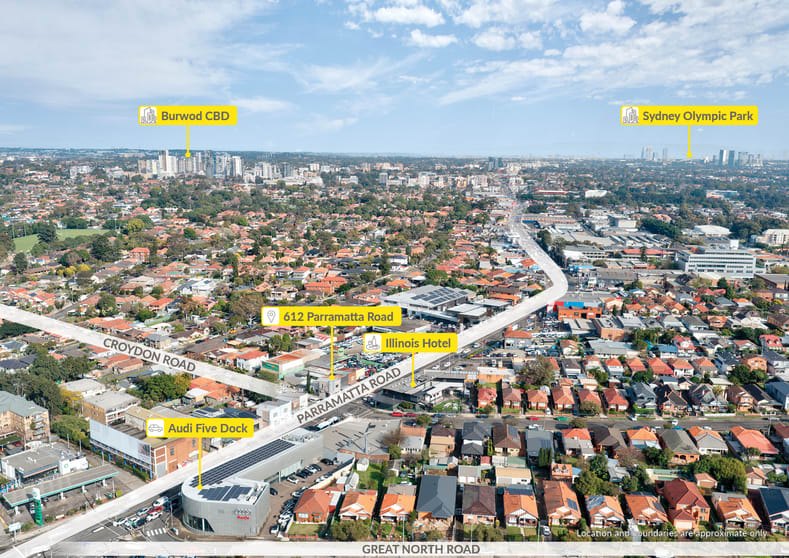 Click to view all images 612 Parramatta Road Croydon NSW 2132 - Image 3