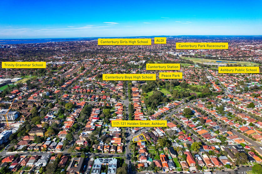 Click to view all images 117-121 Holden Street Ashbury NSW 2193 - Image 3