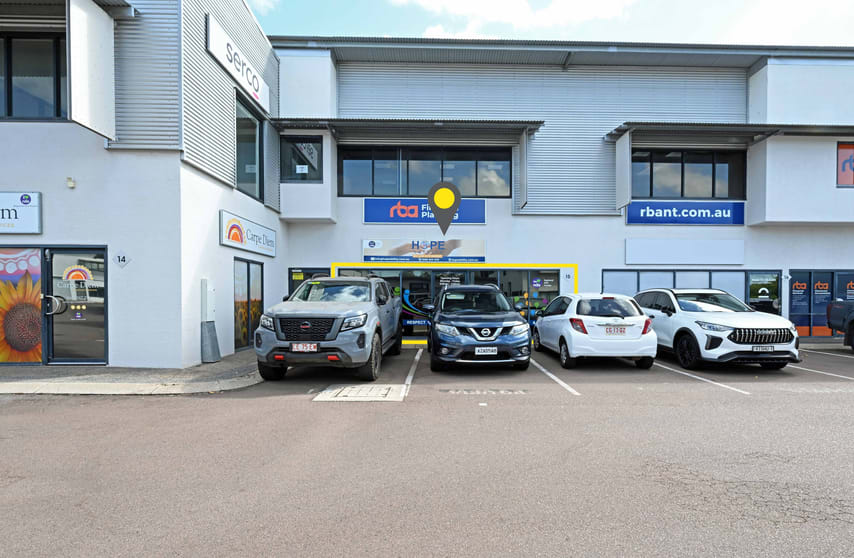S - 15/16 Charlton Court Woolner NT 0820 - Image 2