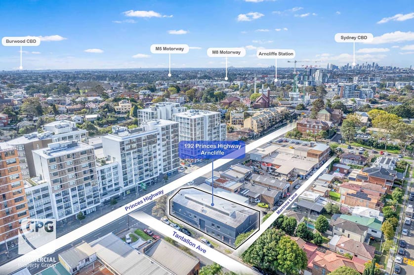 192 Princes Highway Arncliffe NSW 2205 - Image 1