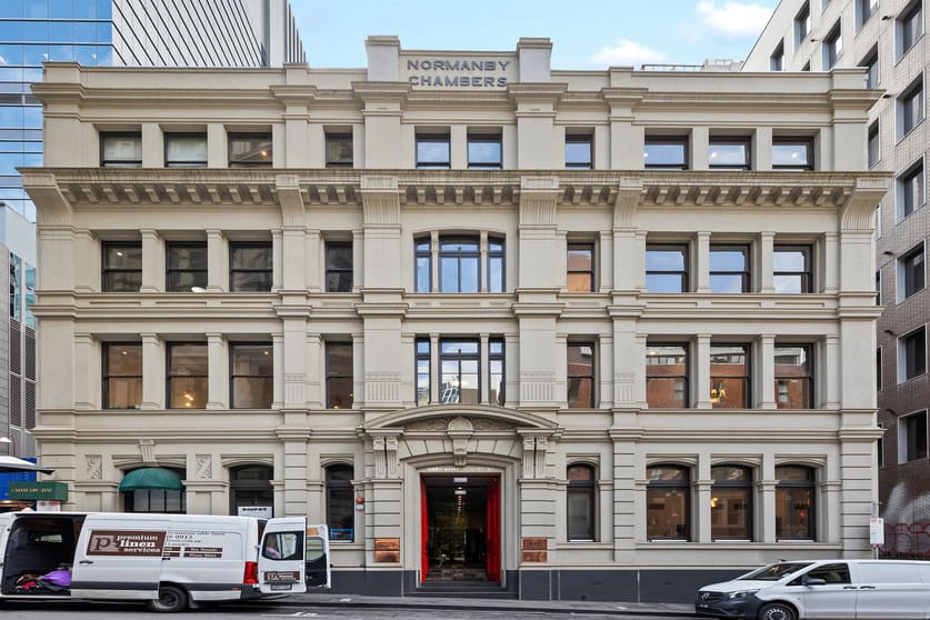 Click to view all images 113/430 Little Collins Street Melbourne VIC 3000 - Image 1