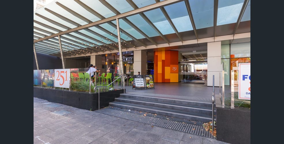 Lot 104 & 105/251 Adelaide Terrace Perth WA 6000 - Image 2