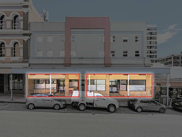 Click to view all images 1&2/300 Wickham Street Fortitude Valley QLD 4006 - Image 2