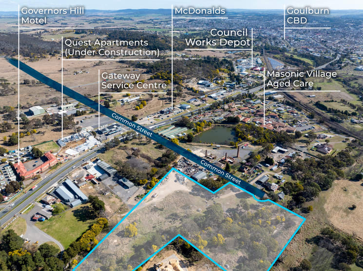 3 Herbert Street & 6 Common Street Goulburn NSW 2580 - Image 1