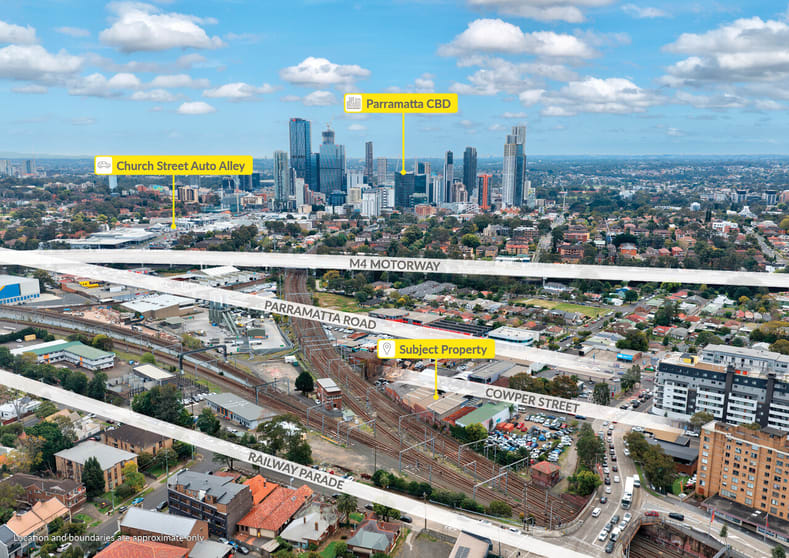 Click to view all images 86 Cowper Street Granville NSW 2142 - Image 2