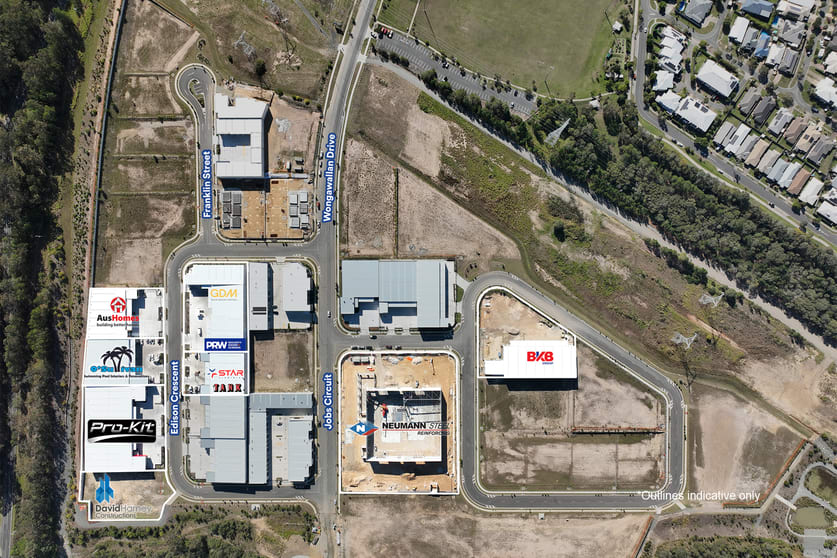 Click to view all images Yarrabilba Industrial & Commercial Precinct Yarrabilba QLD 4207 - Image 5