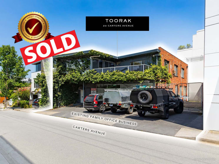 20 Carters Avenue Toorak VIC 3142 - Image 1