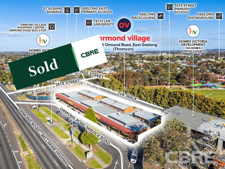 Ormond Village 136-146 Ormond Road East Geelong VIC 3219 - Image 3