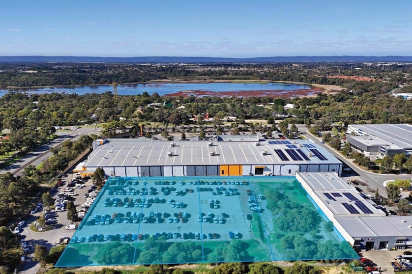 Click to view all images Lots 603, 604, 605,606 Horus Bend Bibra Lake WA 6163 - Image 2