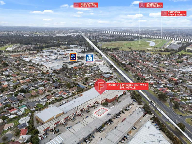 Click to view all images 2/810-818 Princes Highway Springvale VIC 3171 - Image 3