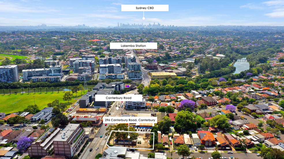 Click to view all images 296 Canterbury Road Canterbury NSW 2193 - Image 2