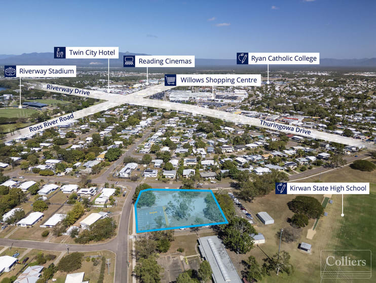 Click to view all images 22 Ridley Road Kirwan QLD 4817 - Image 1
