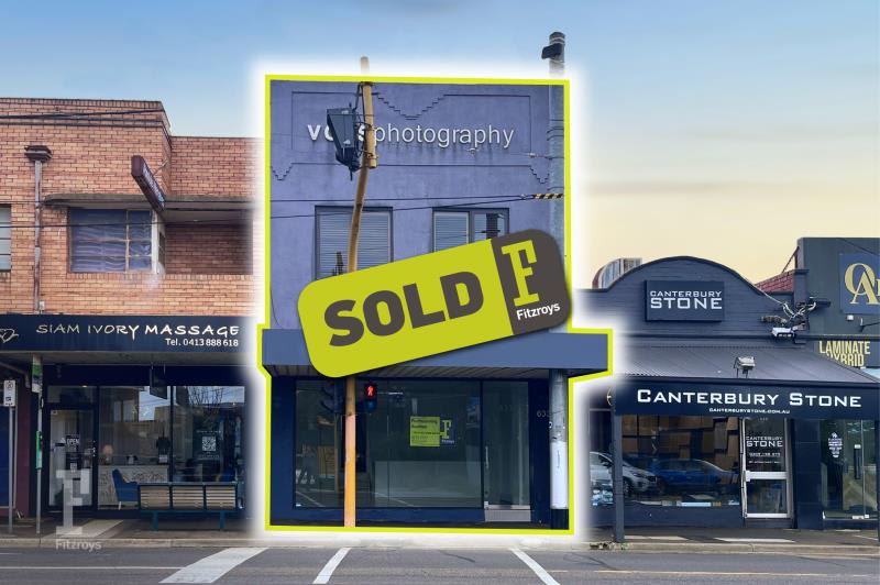 633 Camberwell Road Camberwell VIC 3124 - Image 1
