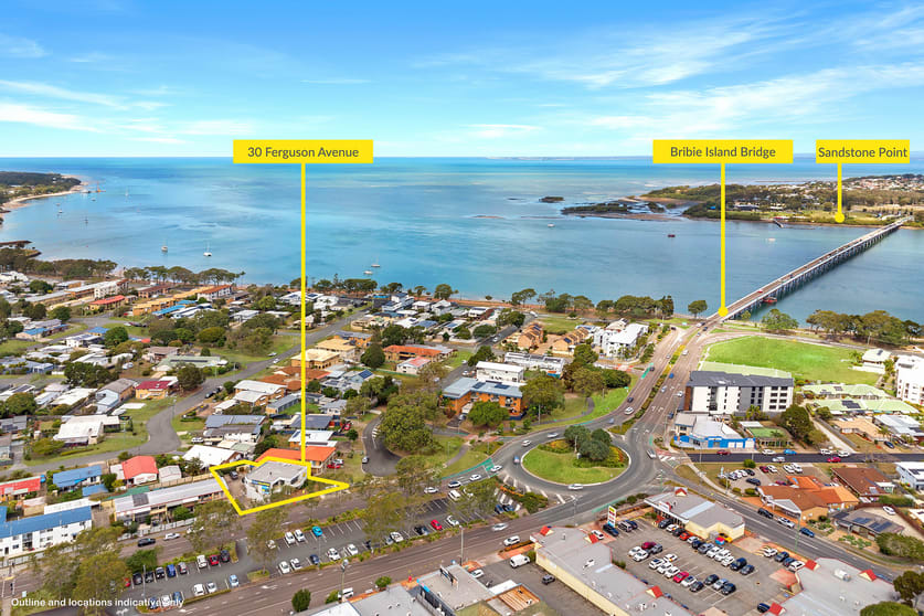 Click to view all images 1&2/30 Ferguson Avenue Bongaree QLD 4507 - Image 1
