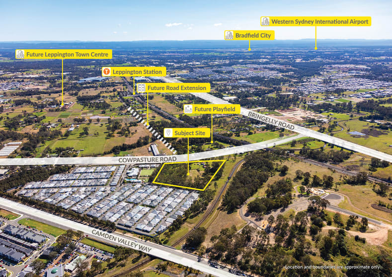 Lot C Cowpasture Road Leppington NSW 2179 - Image 1