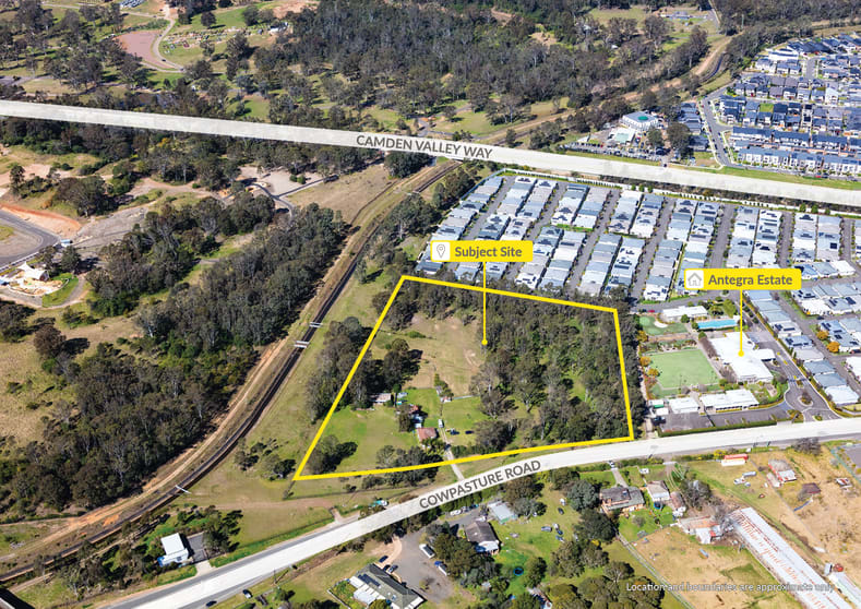 Lot C Cowpasture Road Leppington NSW 2179 - Image 2