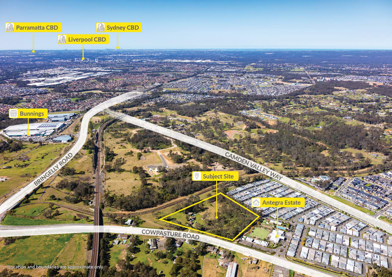 Lot C Cowpasture Road Leppington NSW 2179 - Image 3