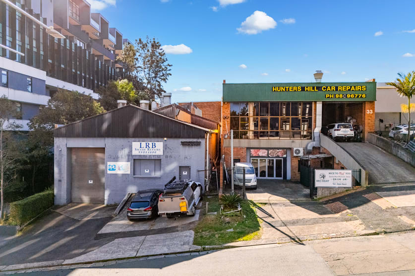 33 Nancarrow Avenue Ryde NSW 2112 - Image 1