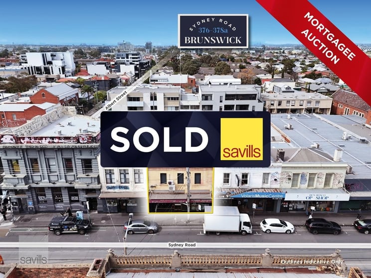 376-378A Sydney Road Brunswick VIC 3056 - Image 1