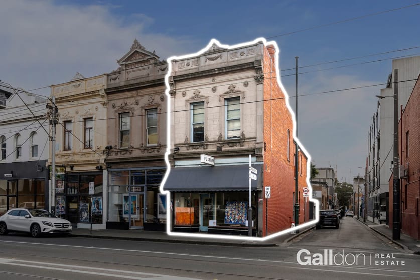 Click to view all images Lot 1 & 2/245 High Street Prahran VIC 3181 - Image 1