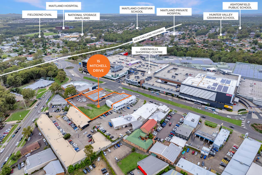 Unit 6/15 Mitchell Drive East Maitland NSW 2323 - Image 3