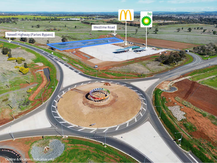 Click to view all images Lot 103 Westlime Road Parkes NSW 2870 - Image 2