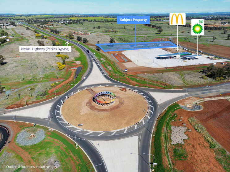 Click to view all images Lot 103 Westlime Road Parkes NSW 2870 - Image 3