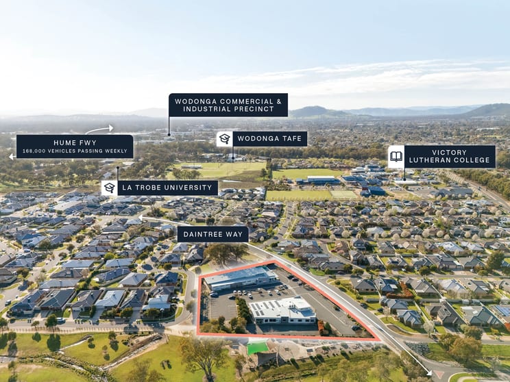 Click to view all images 7 Daintree Way West Wodonga VIC 3690 - Image 2