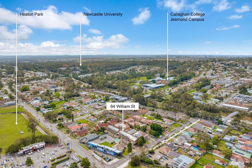 1-7/64 William Street Jesmond NSW 2299 - Image 3