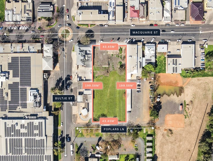 199-209 Macquarie Street Dubbo NSW 2830 - Image 2