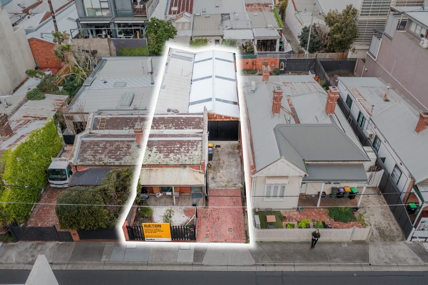 Click to view all images 16 Cubitt Street Cremorne VIC 3121 - Image 1