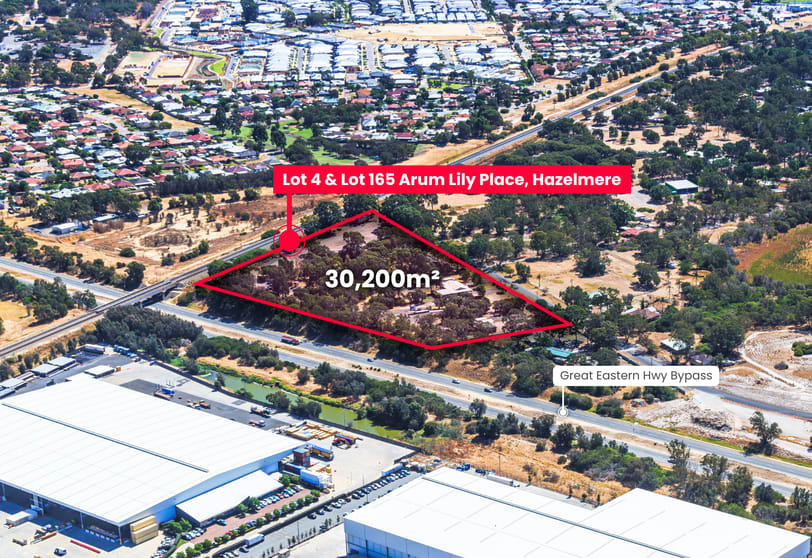 Lot 4 & Lot 165 Arum Lily Place Hazelmere WA 6055 - Image 2