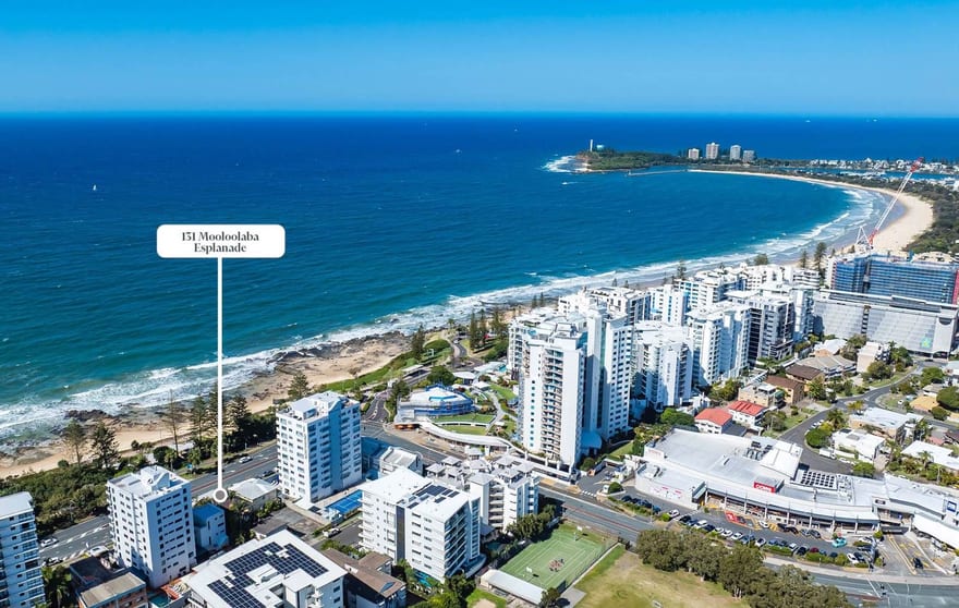 Click to view all images 131 Mooloolaba Esplanade Mooloolaba QLD 4557 - Image 1