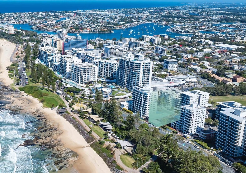 Click to view all images 131 Mooloolaba Esplanade Mooloolaba QLD 4557 - Image 2