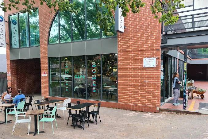 Click to view all images Ground Unit 8/18 Lonsdale Street Braddon ACT 2612 - Image 1