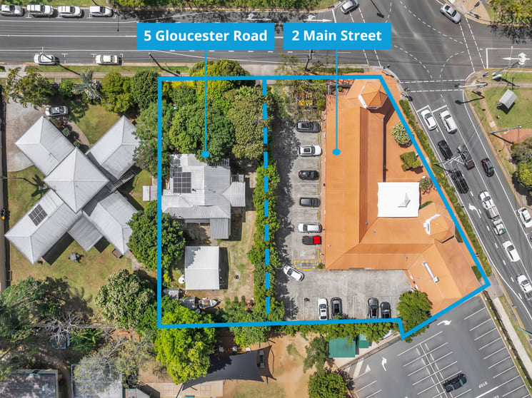 2 Main Street & 5 Gloucester Road Buderim QLD 4556 - Image 2