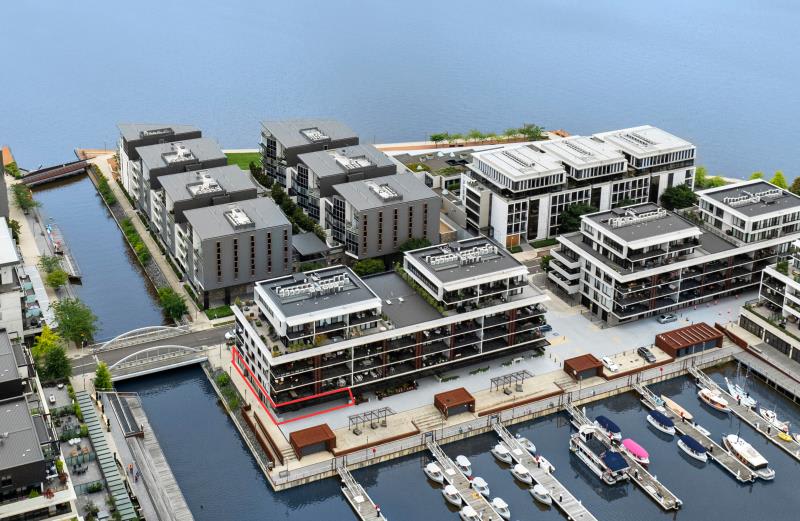 A-grade waterfront office/6 Trevillian Quay Kingston ACT 2604 - Image 1