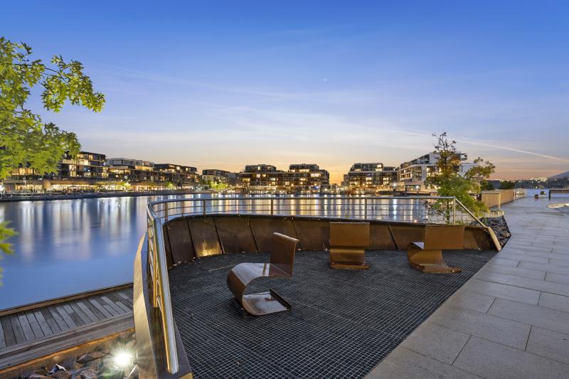 A-grade waterfront office/6 Trevillian Quay Kingston ACT 2604 - Image 2