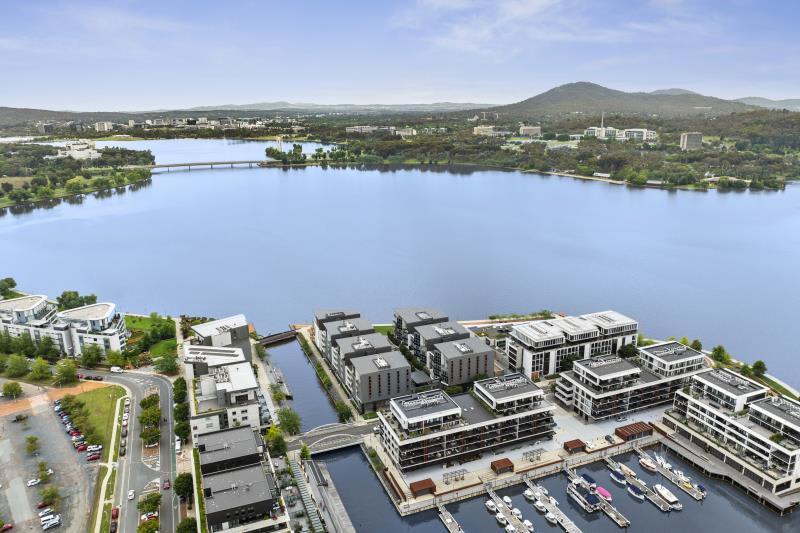 A-grade waterfront office/6 Trevillian Quay Kingston ACT 2604 - Image 3