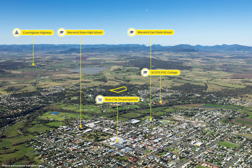 Click to view all images East Street Warwick QLD 4370 - Image 1
