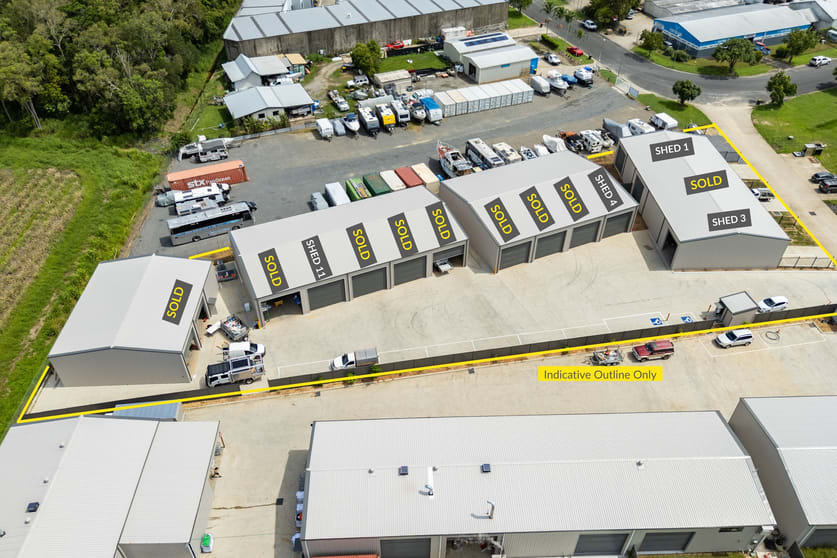 Shed 9/45 Beor Street Craiglie QLD 4877 - Image 1